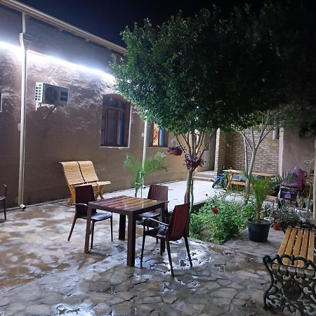 Khiva Ibrohim Guest House Exterior photo