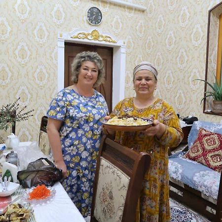 Khiva Ibrohim Guest House Exterior photo