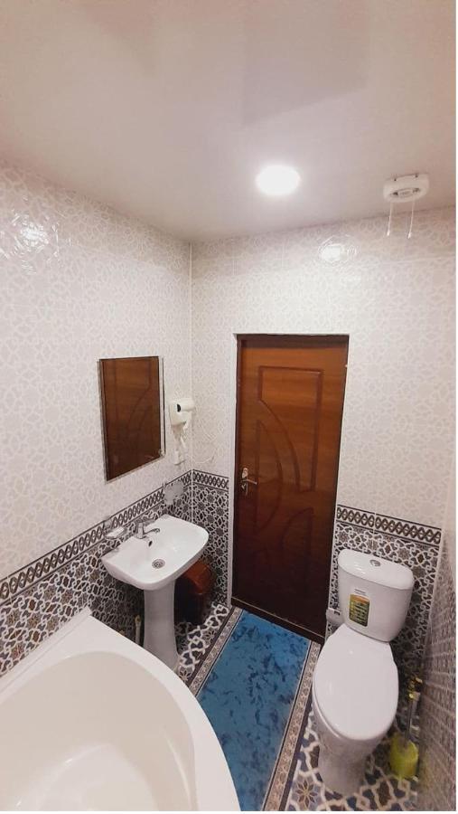 Khiva Ibrohim Guest House Exterior photo