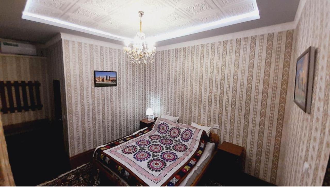 Khiva Ibrohim Guest House Exterior photo