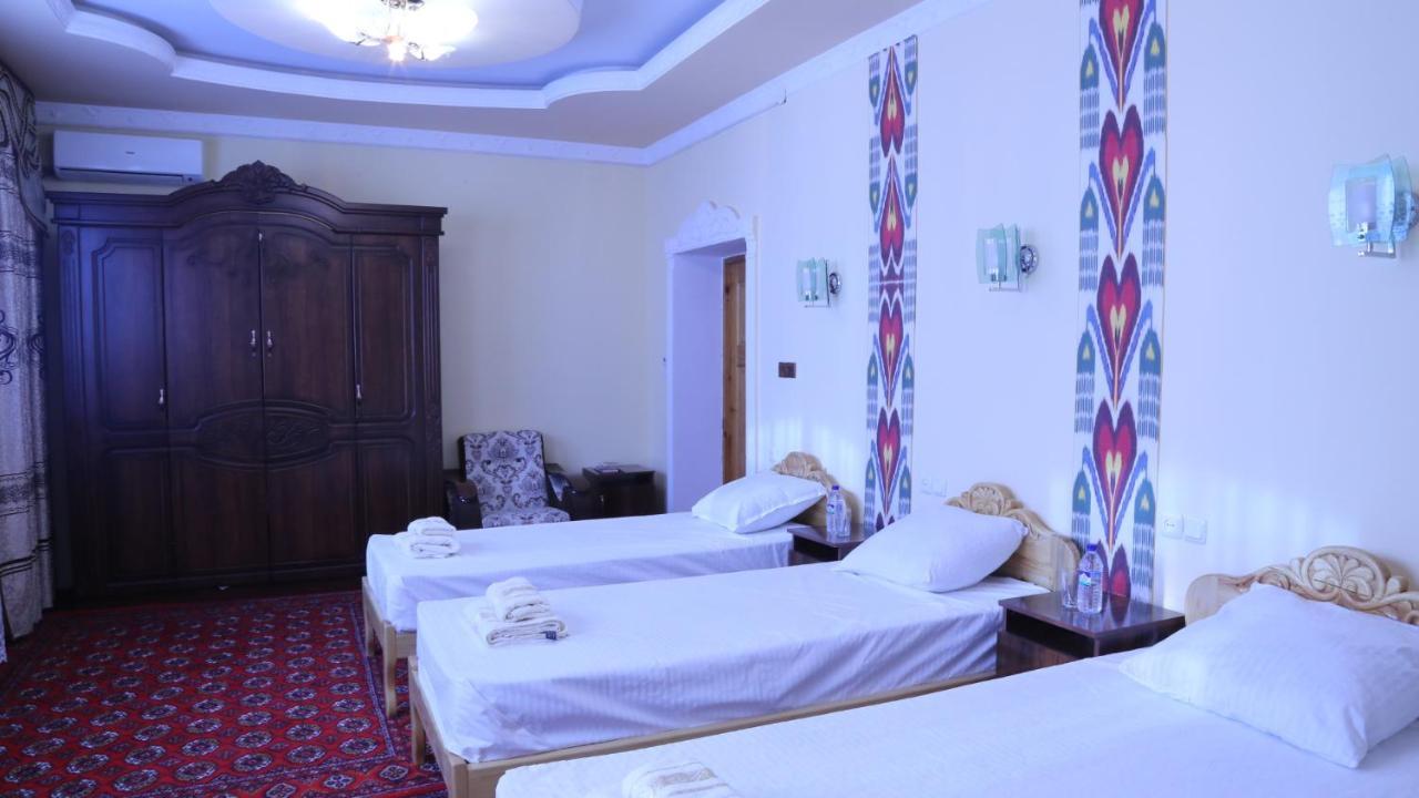 Khiva Ibrohim Guest House Exterior photo