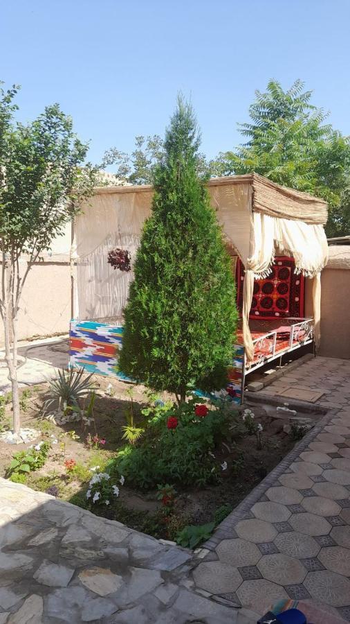 Khiva Ibrohim Guest House Exterior photo