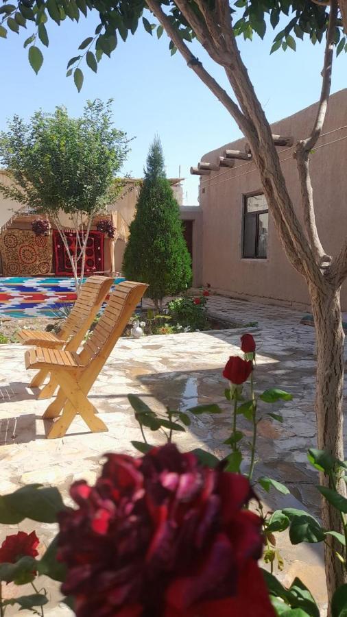 Khiva Ibrohim Guest House Exterior photo