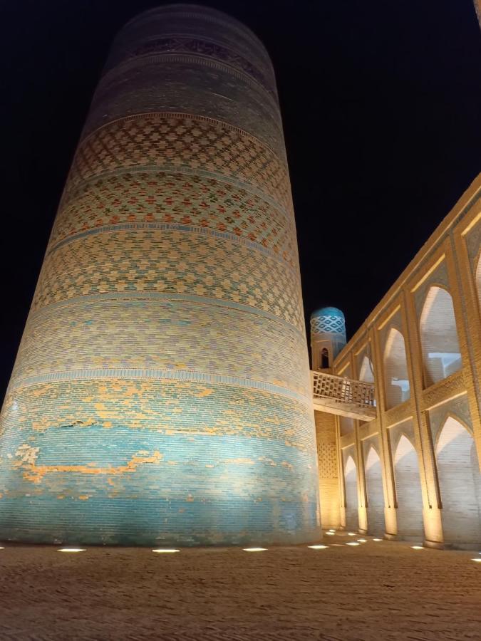 Khiva Ibrohim Guest House Exterior photo