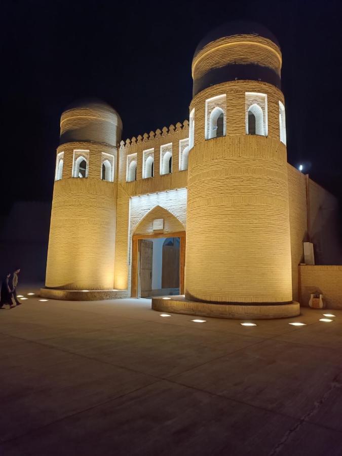 Khiva Ibrohim Guest House Exterior photo