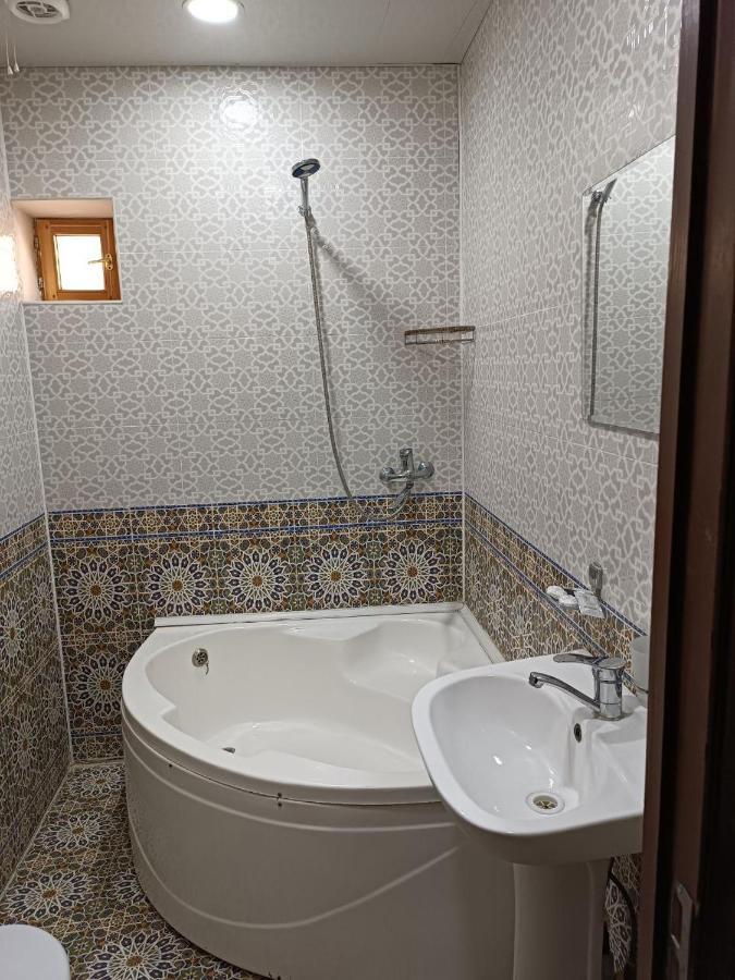 Khiva Ibrohim Guest House Exterior photo
