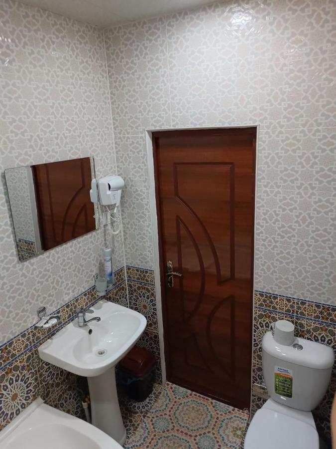 Khiva Ibrohim Guest House Exterior photo