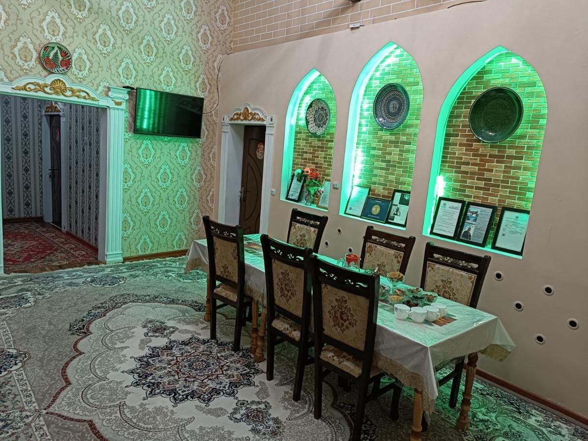 Khiva Ibrohim Guest House Exterior photo