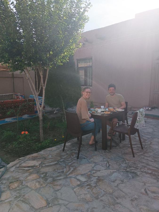 Khiva Ibrohim Guest House Exterior photo