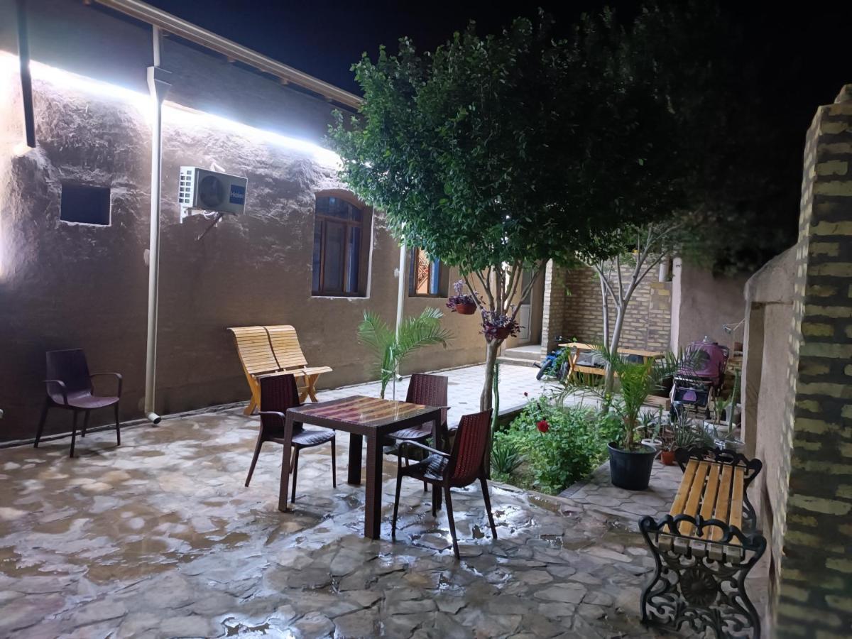 Khiva Ibrohim Guest House Exterior photo