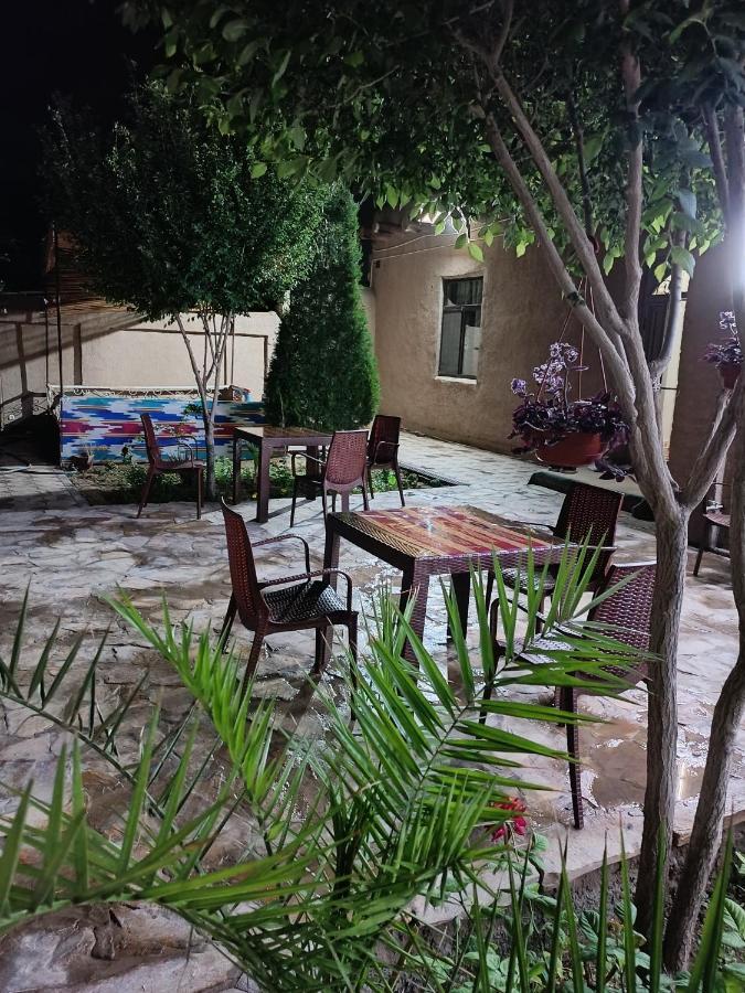 Khiva Ibrohim Guest House Exterior photo