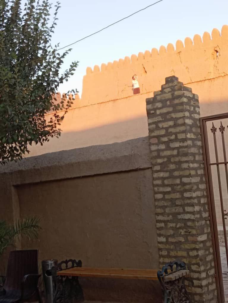 Khiva Ibrohim Guest House Exterior photo