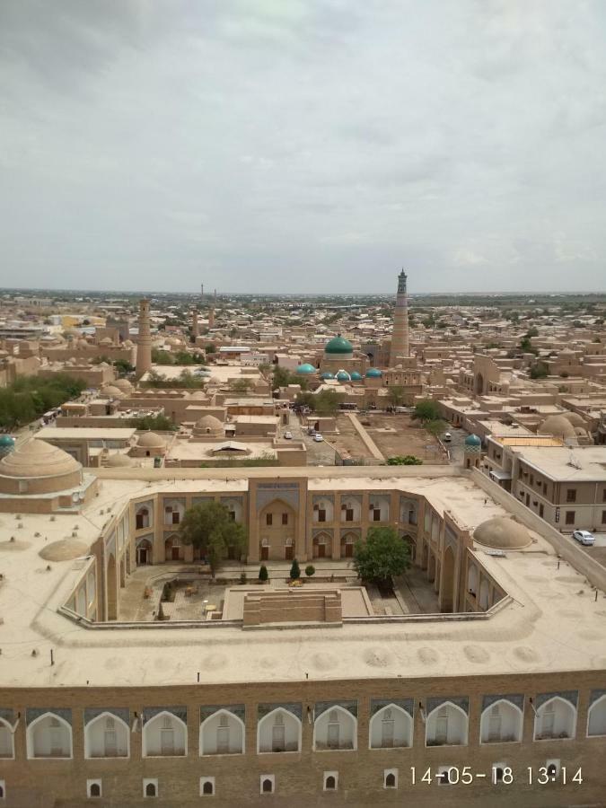 Khiva Ibrohim Guest House Exterior photo