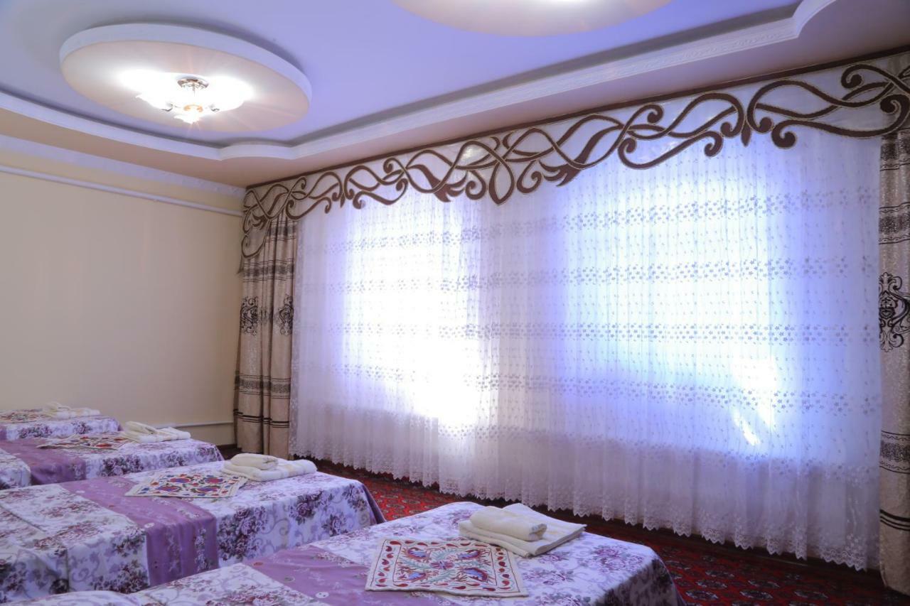 Khiva Ibrohim Guest House Exterior photo