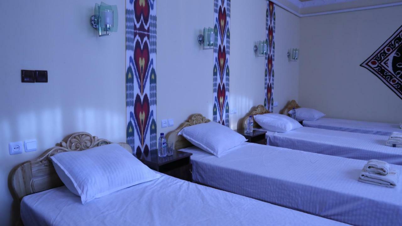 Khiva Ibrohim Guest House Exterior photo