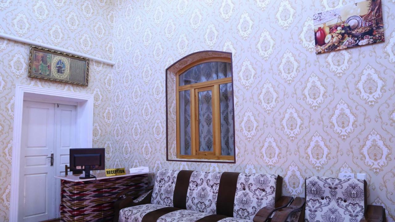 Khiva Ibrohim Guest House Exterior photo