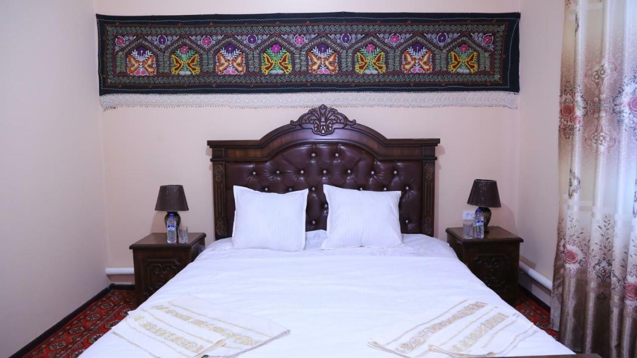 Khiva Ibrohim Guest House Exterior photo