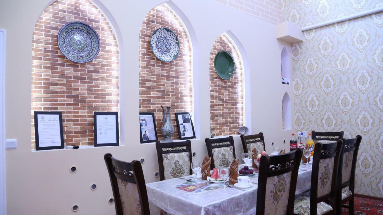 Khiva Ibrohim Guest House Exterior photo