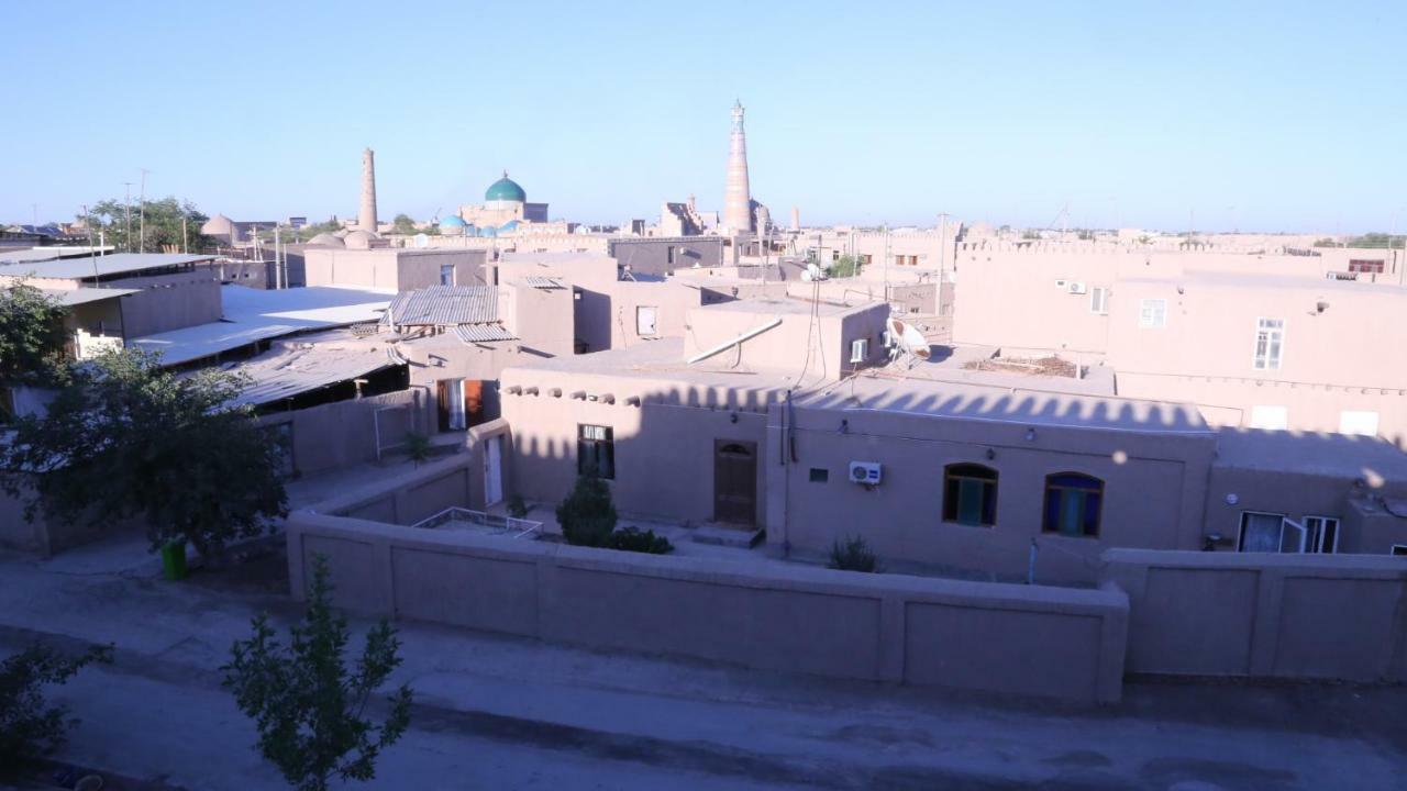 Khiva Ibrohim Guest House Exterior photo
