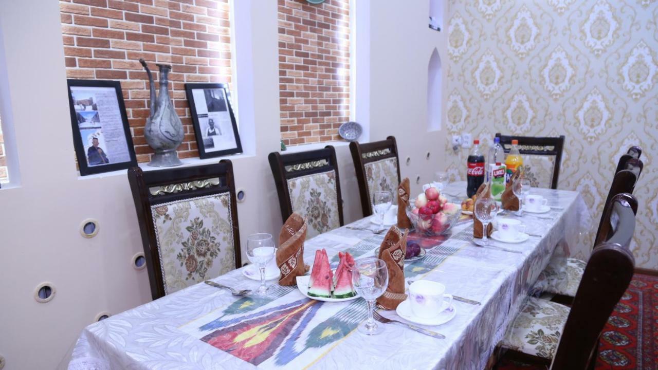 Khiva Ibrohim Guest House Exterior photo