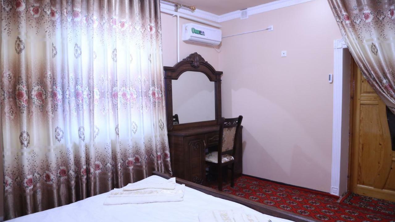 Khiva Ibrohim Guest House Exterior photo