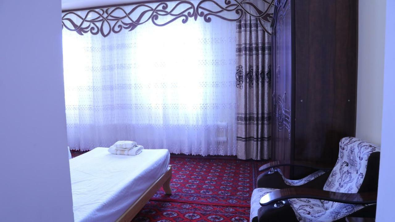 Khiva Ibrohim Guest House Exterior photo
