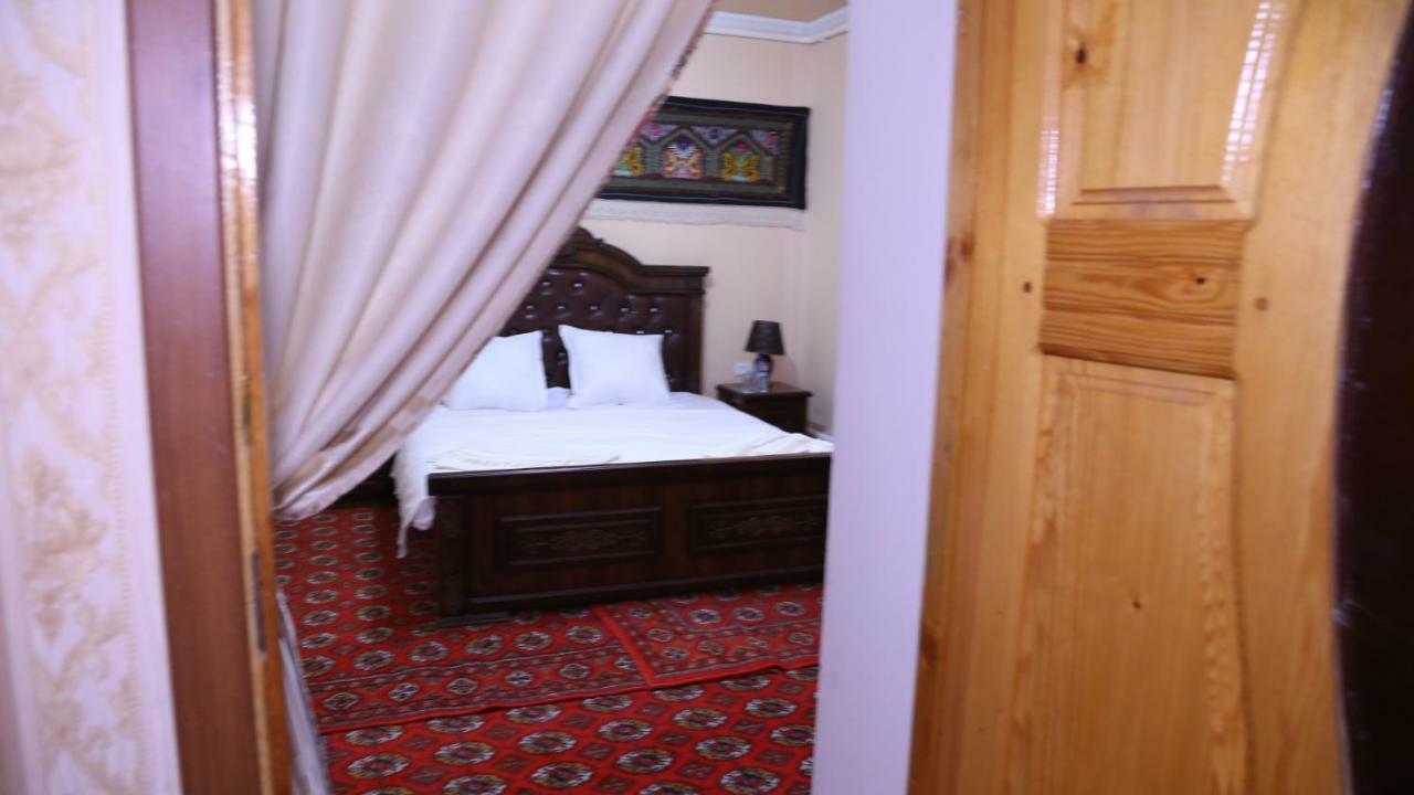 Khiva Ibrohim Guest House Exterior photo