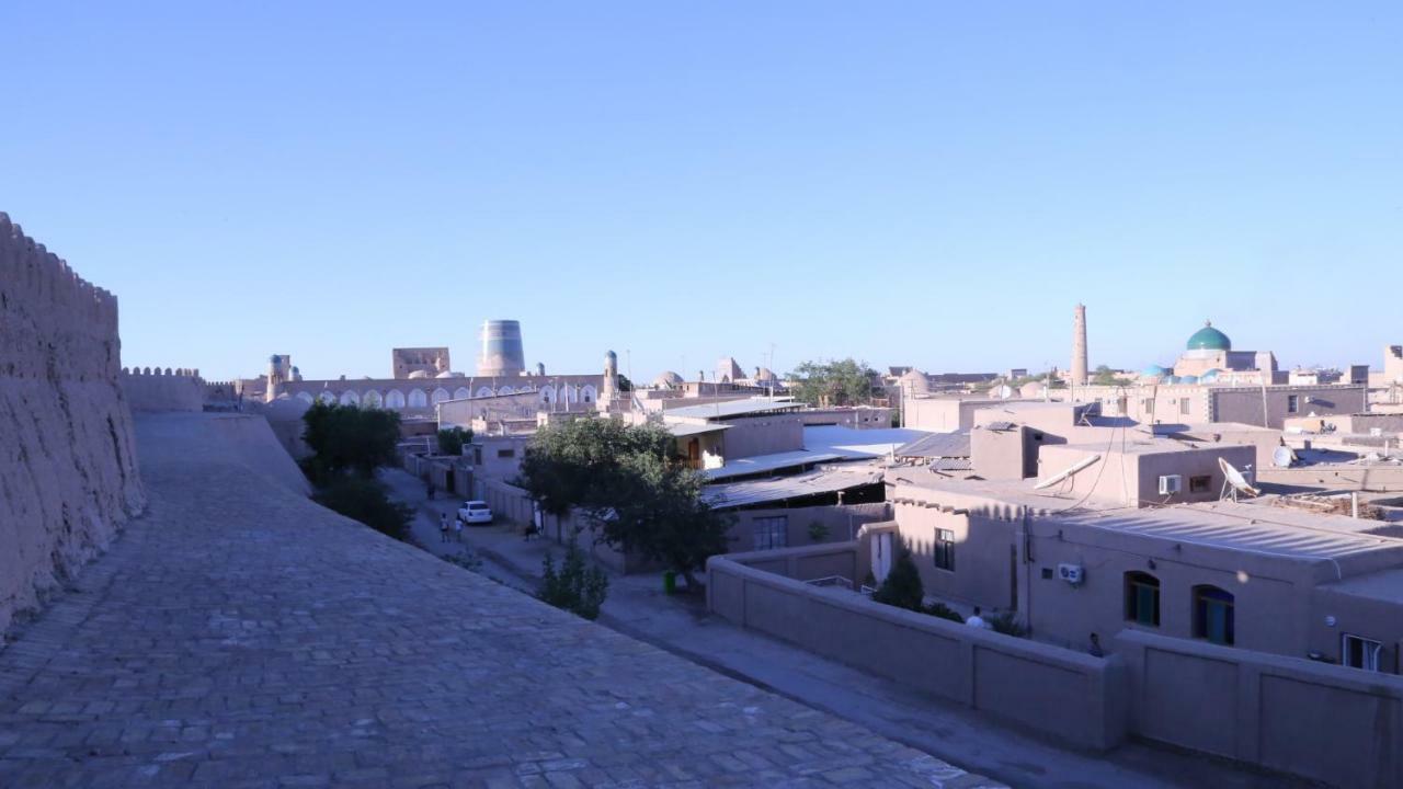 Khiva Ibrohim Guest House Exterior photo