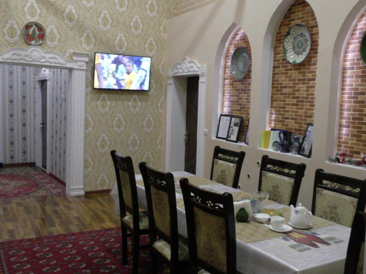 Khiva Ibrohim Guest House Exterior photo
